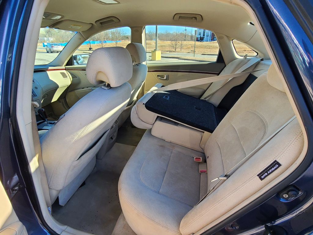 2006 Hyundai Azera Image 20