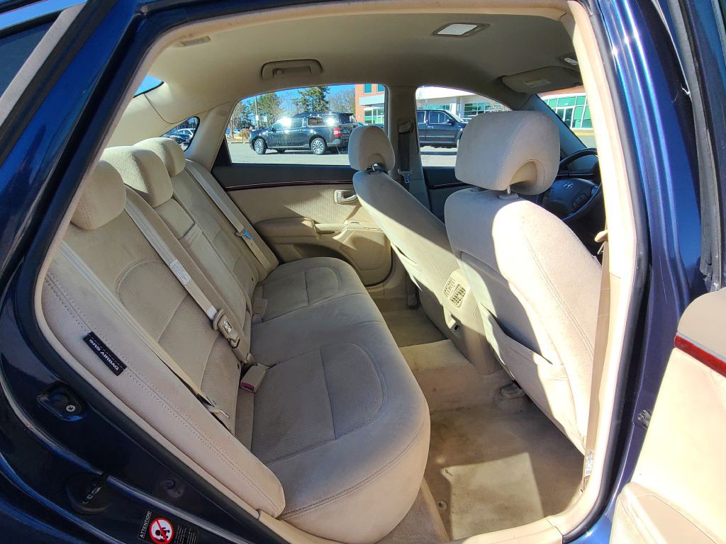 2006 Hyundai Azera Image 21