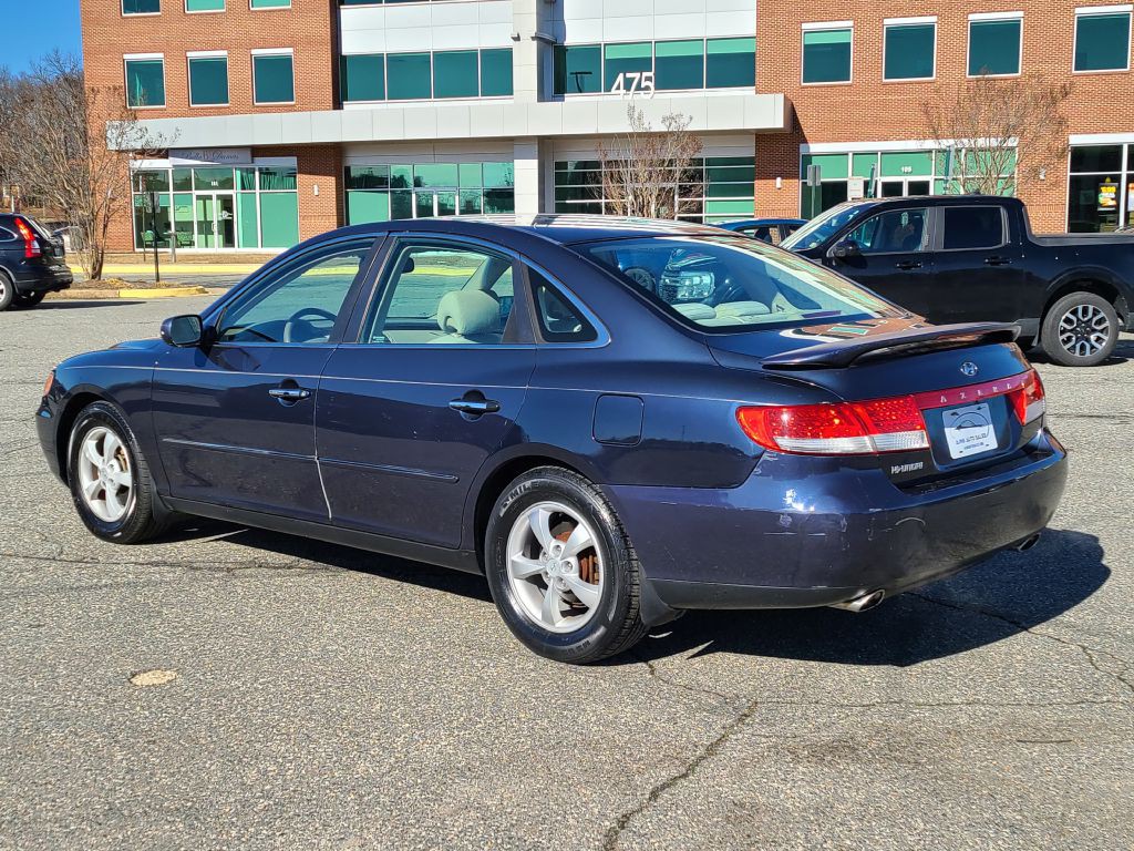 2006 Hyundai Azera Image 24