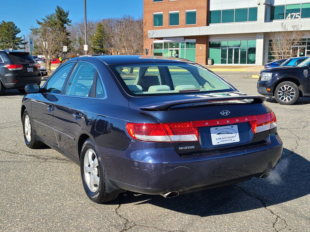 2006 Hyundai Azera Image 25