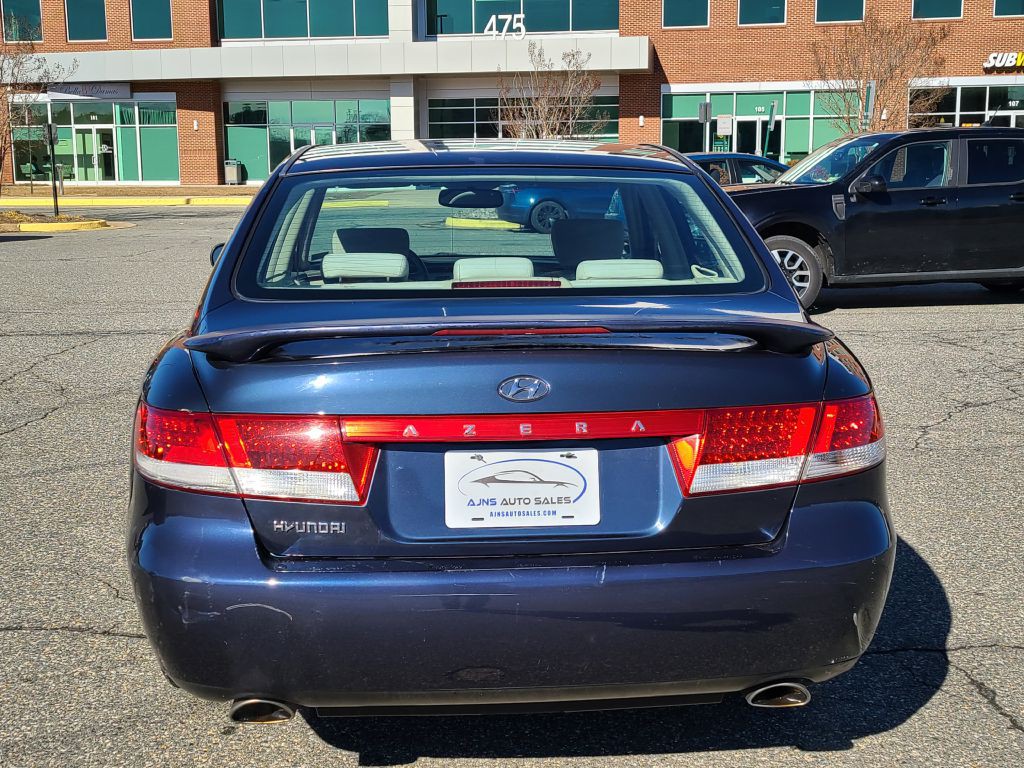 2006 Hyundai Azera Image 26