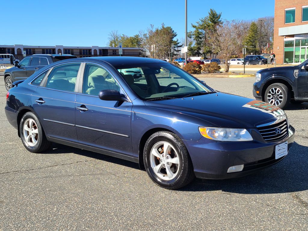 2006 Hyundai Azera Image 27