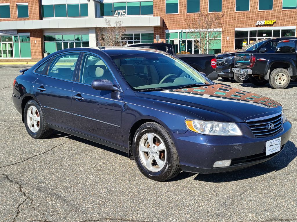 2006 Hyundai Azera Image 28