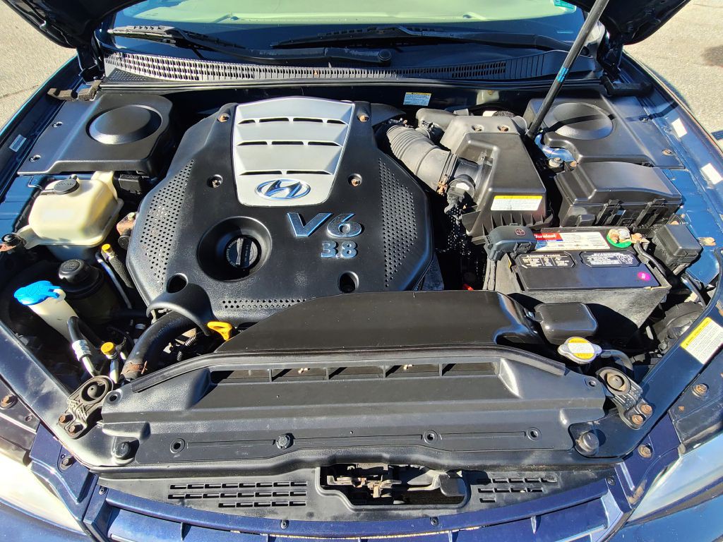 2006 Hyundai Azera Image 29