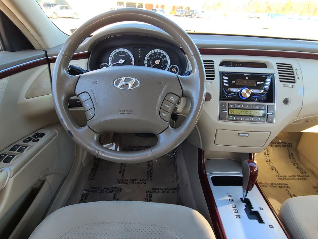 2006 Hyundai Azera Image 30