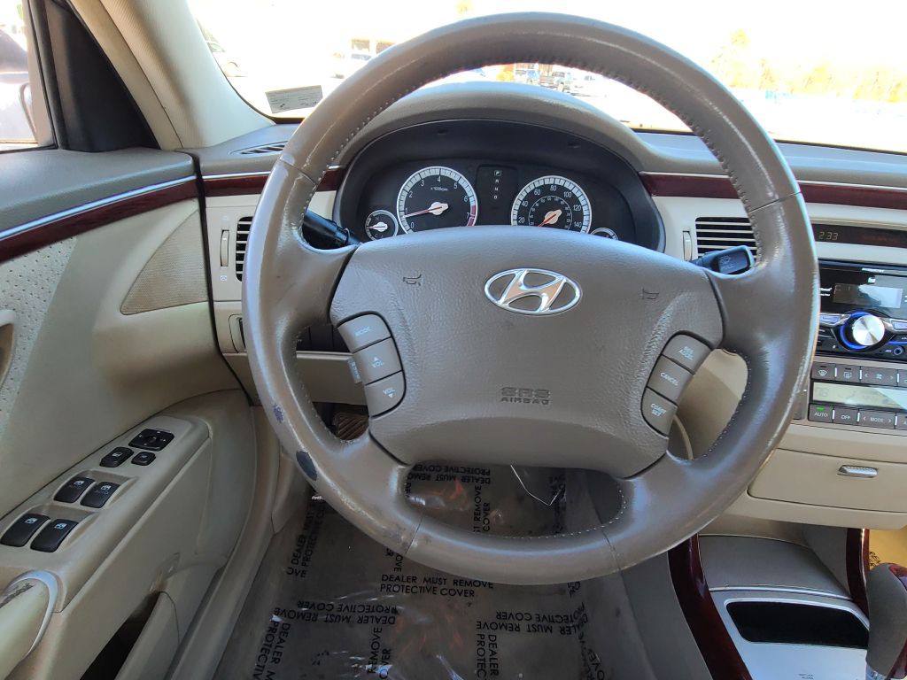 2006 Hyundai Azera Image 31