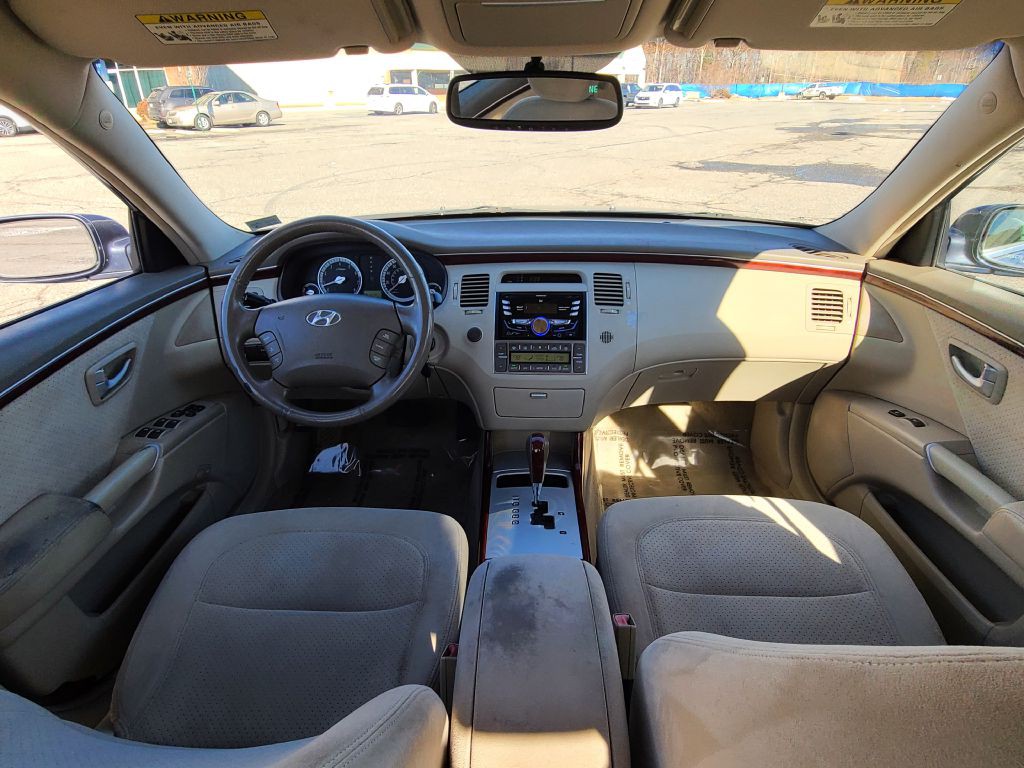2006 Hyundai Azera Image 32