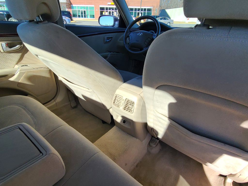 2006 Hyundai Azera Image 33