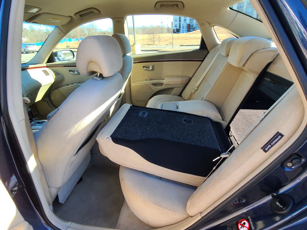 2006 Hyundai Azera Image 34