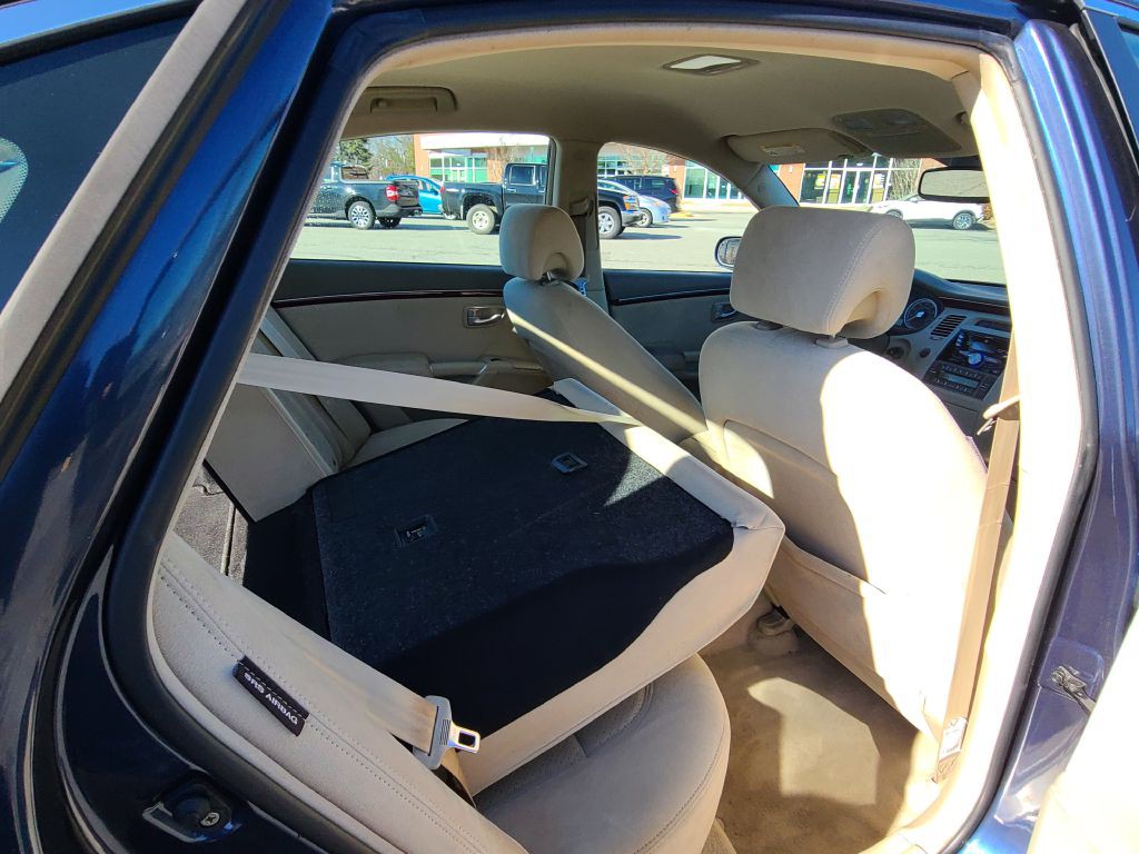 2006 Hyundai Azera Image 35