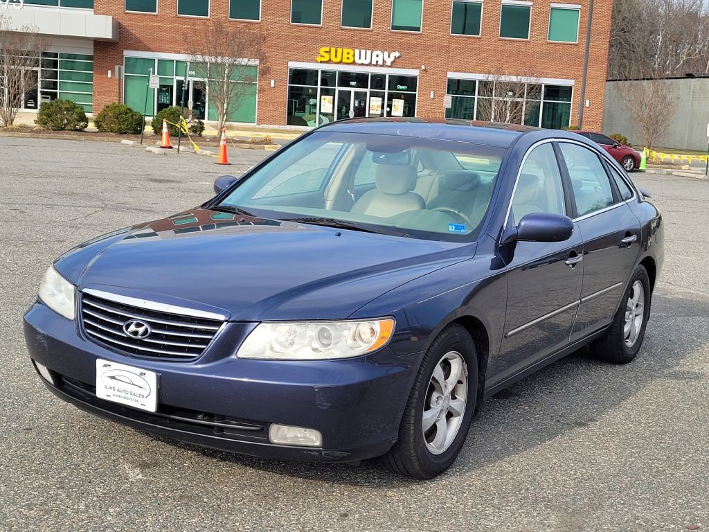 2006 Hyundai Azera Image 39