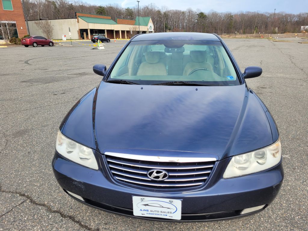 2006 Hyundai Azera Image 40