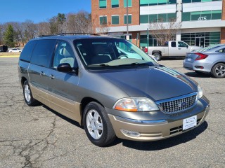 Image for 2001 Ford Windstar SEL ID: 6372294
