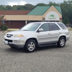 Image for 2006 Acura MDX Touring ID: 6448867