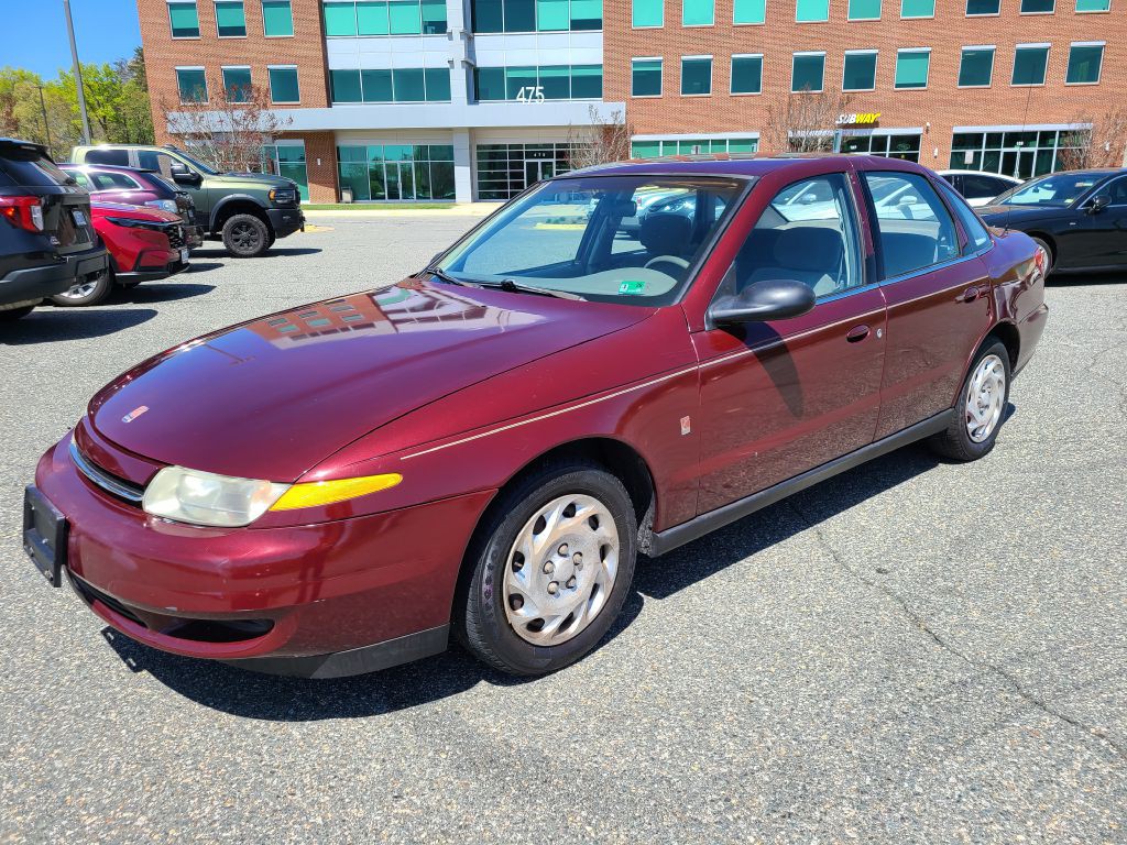 2000 Saturn L200 Image 1