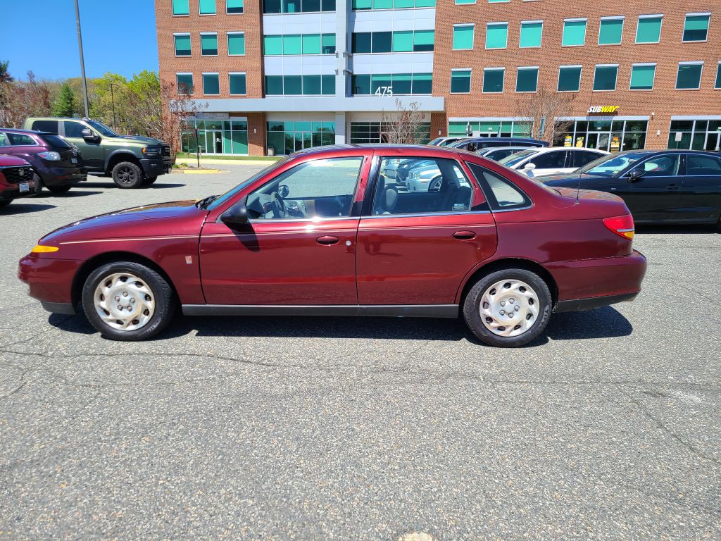 2000 Saturn L200 Image 2
