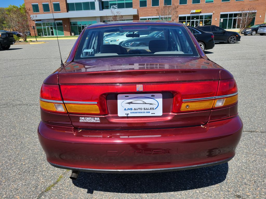 2000 Saturn L200 Image 3