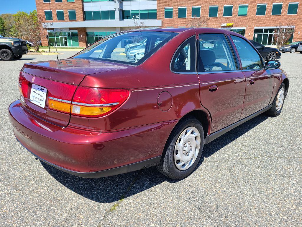 2000 Saturn L200 Image 4