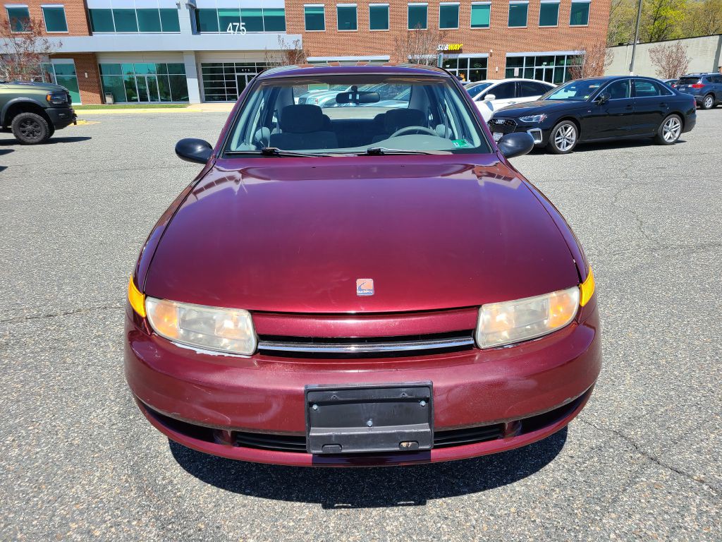2000 Saturn L200 Image 6