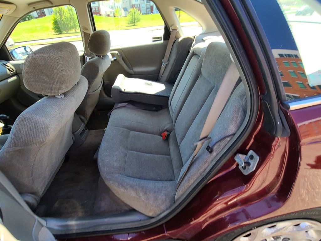 2000 Saturn L200 Image 16