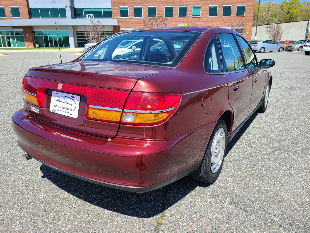 2000 Saturn L200 Image 22