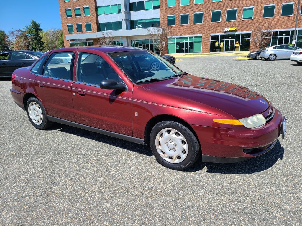 2000 Saturn L200 Image 23
