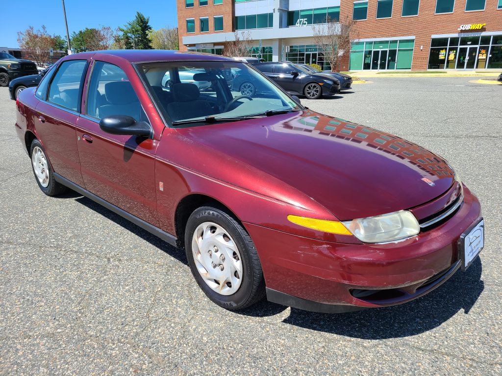 2000 Saturn L200 Image 24