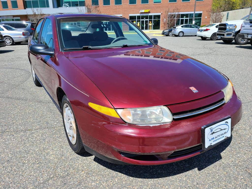 2000 Saturn L200 Image 25