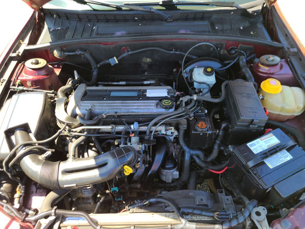 2000 Saturn L200 Image 33