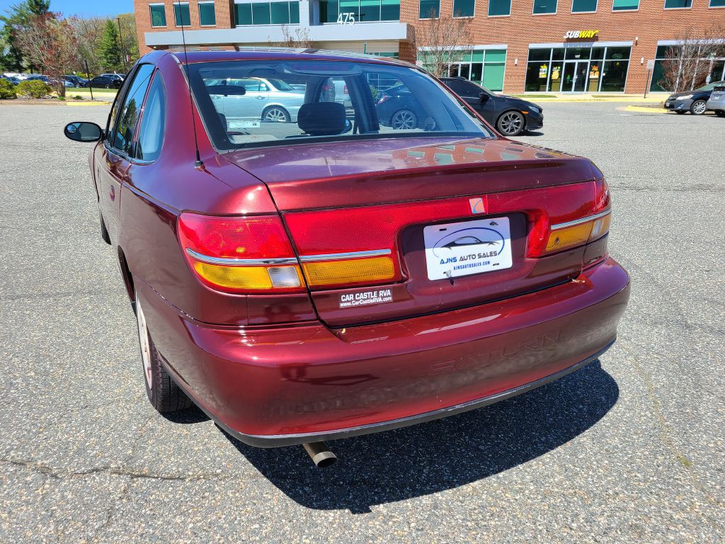 2000 Saturn L200 Image 38