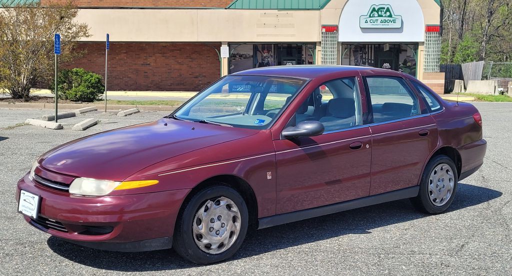 2000 Saturn L200 Image 1