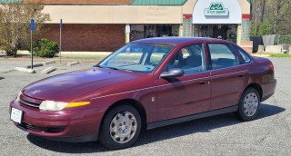 Image for 2000 Saturn L200  ID: 6463166