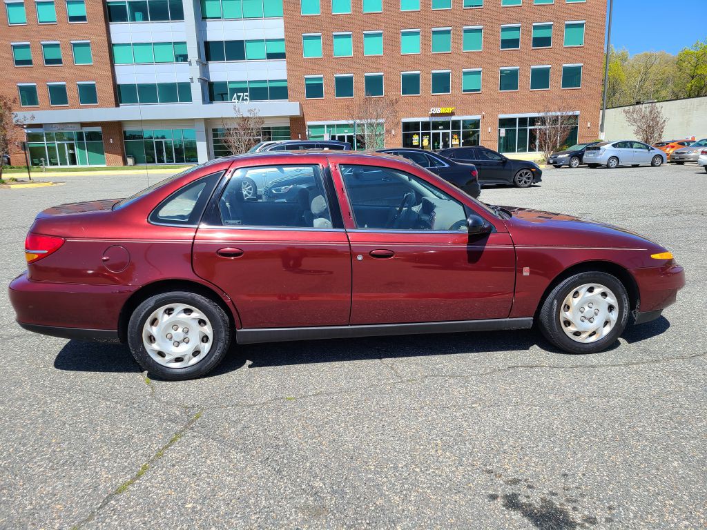 2000 Saturn L200 Image 5