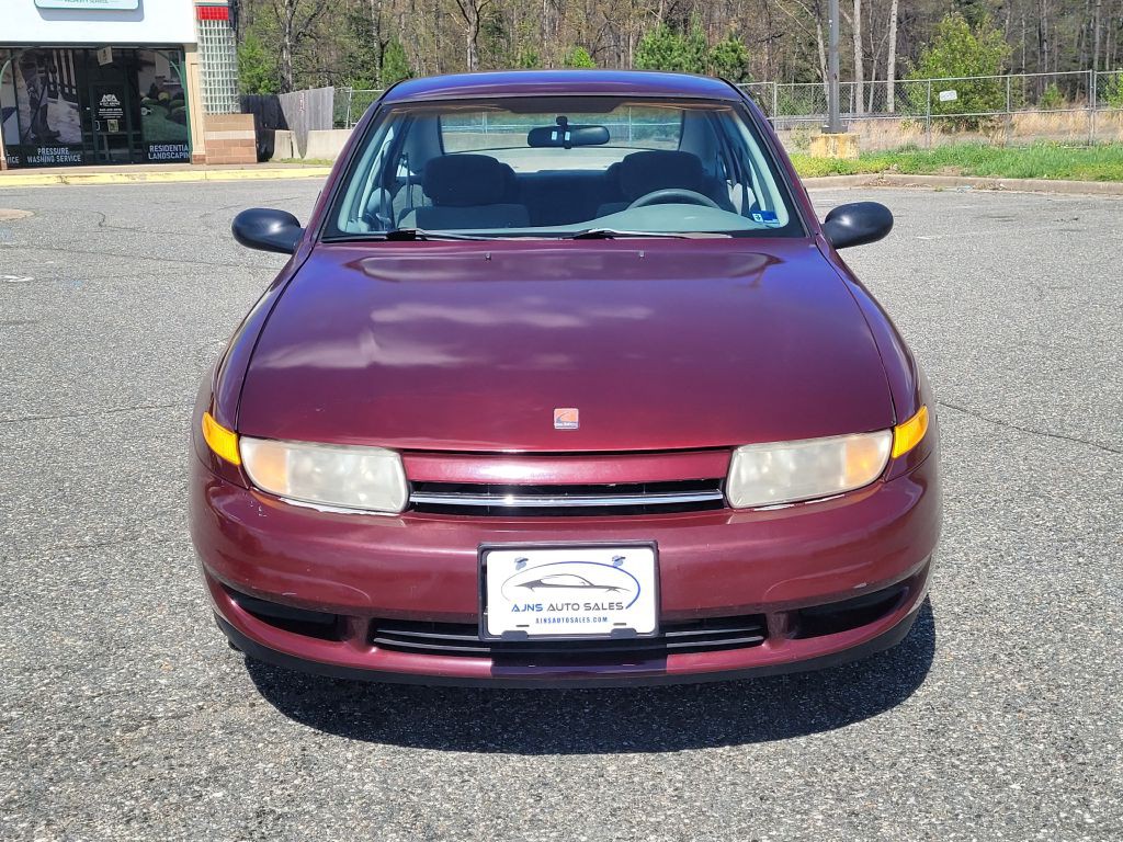 2000 Saturn L200 Image 6