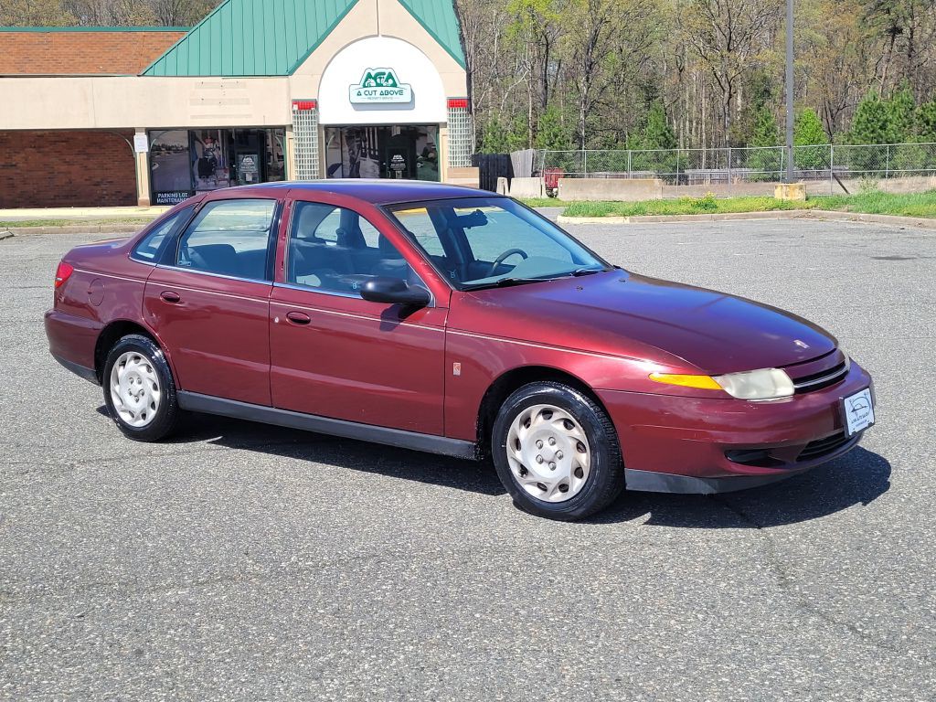 2000 Saturn L200 Image 22