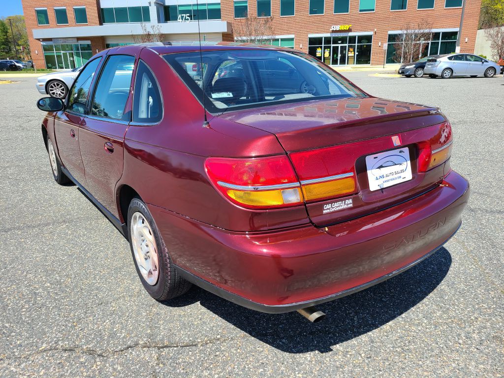 2000 Saturn L200 Image 24