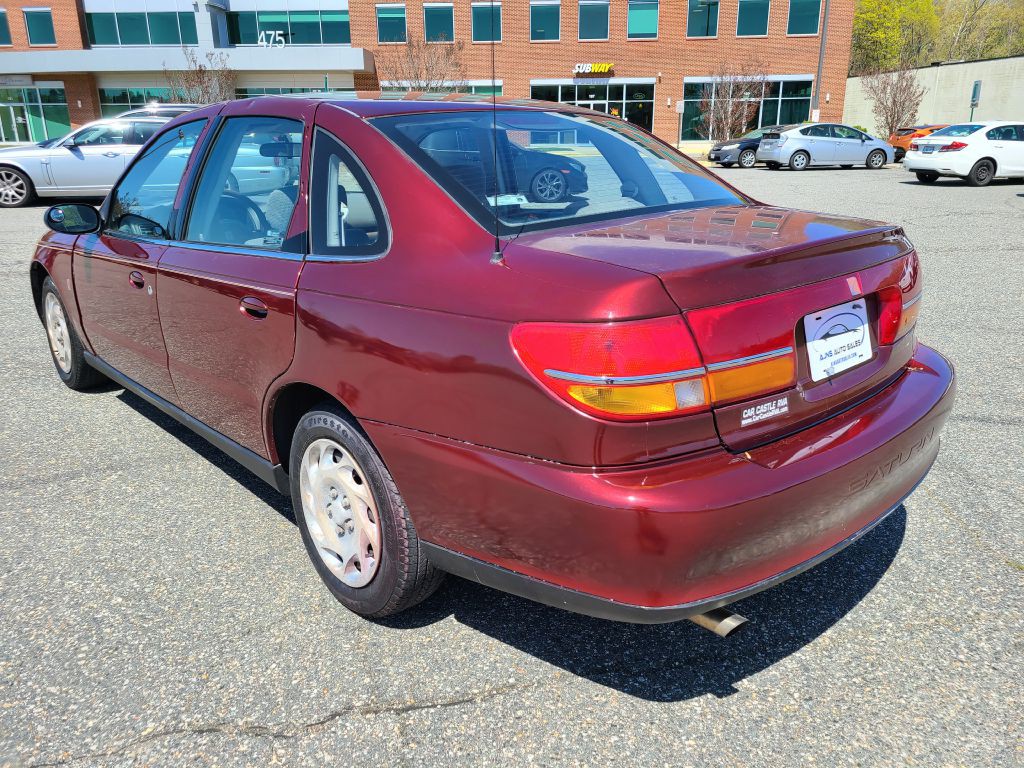 2000 Saturn L200 Image 26