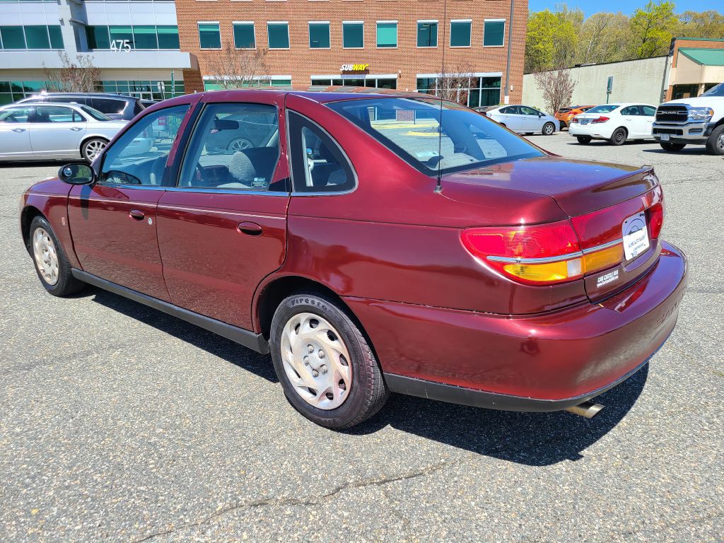 2000 Saturn L200 Image 27