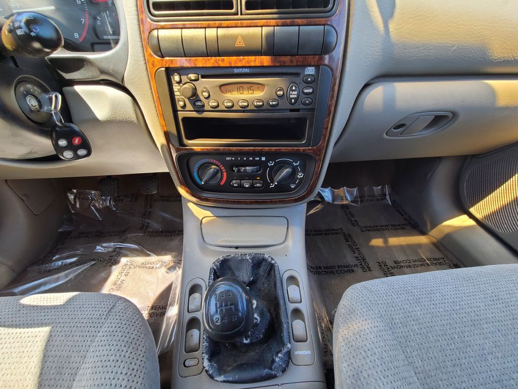 2000 Saturn L200 Image 29