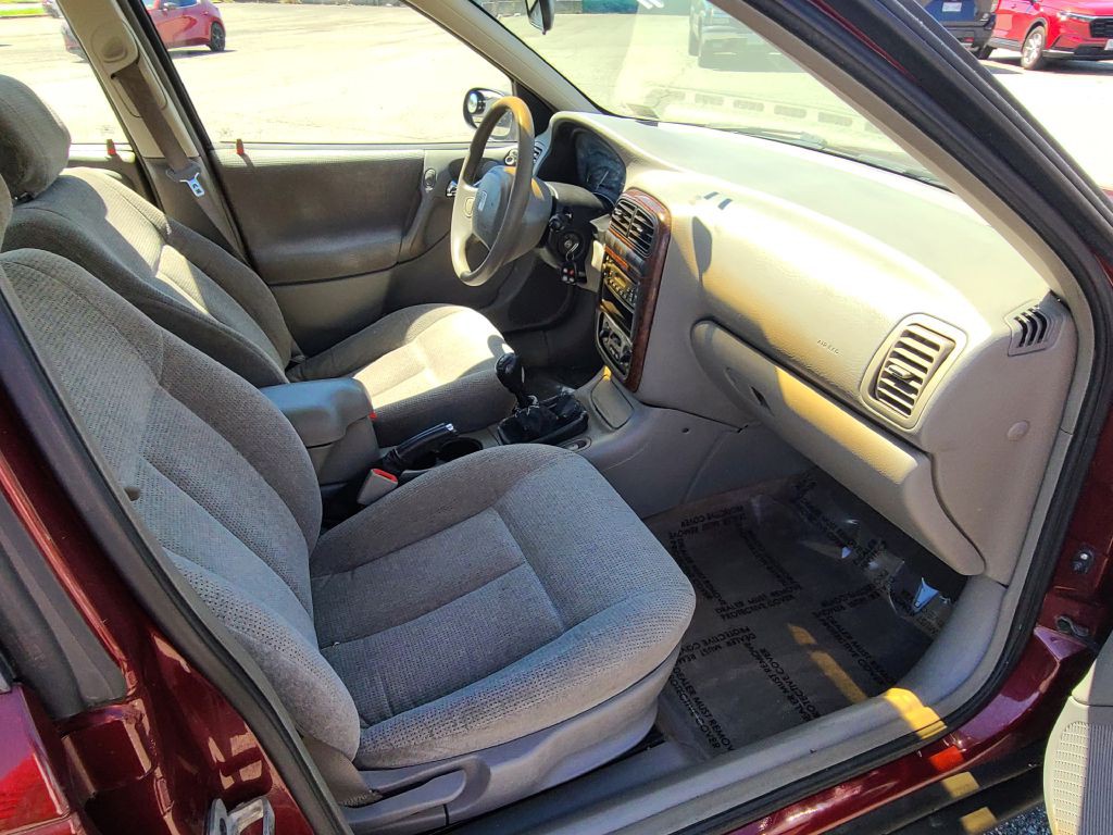 2000 Saturn L200 Image 40