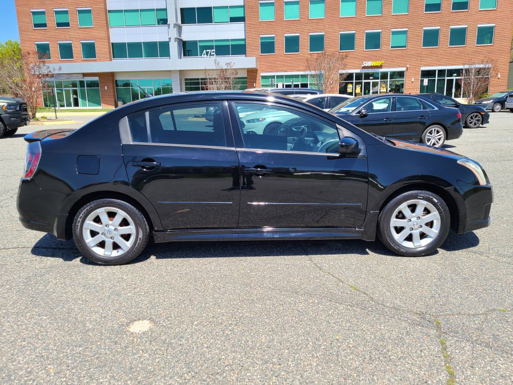 2009 Nissan Sentra Image 2