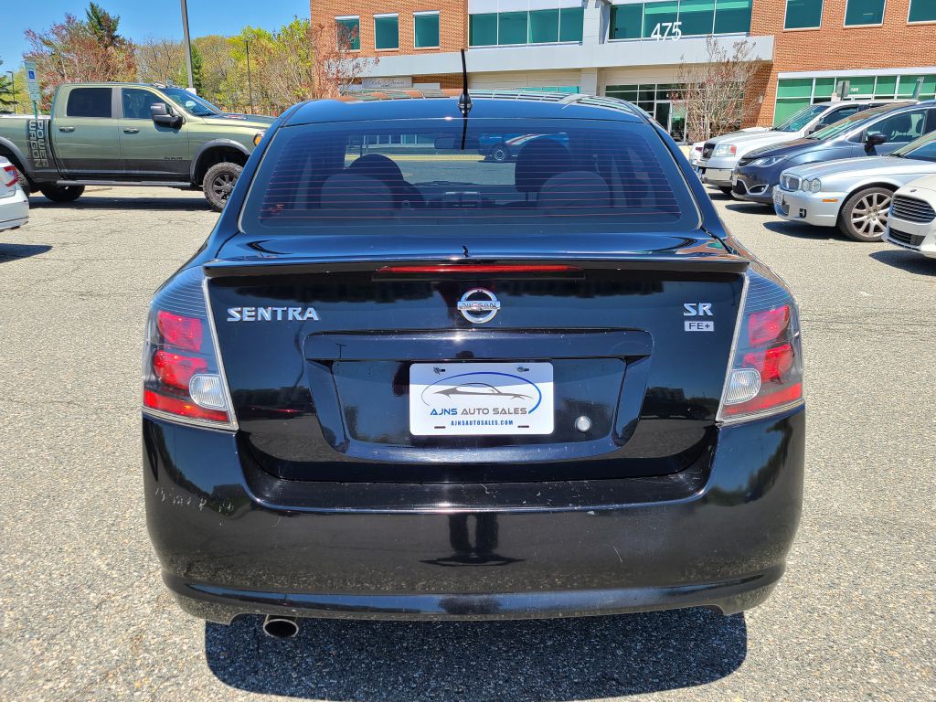 2009 Nissan Sentra Image 3