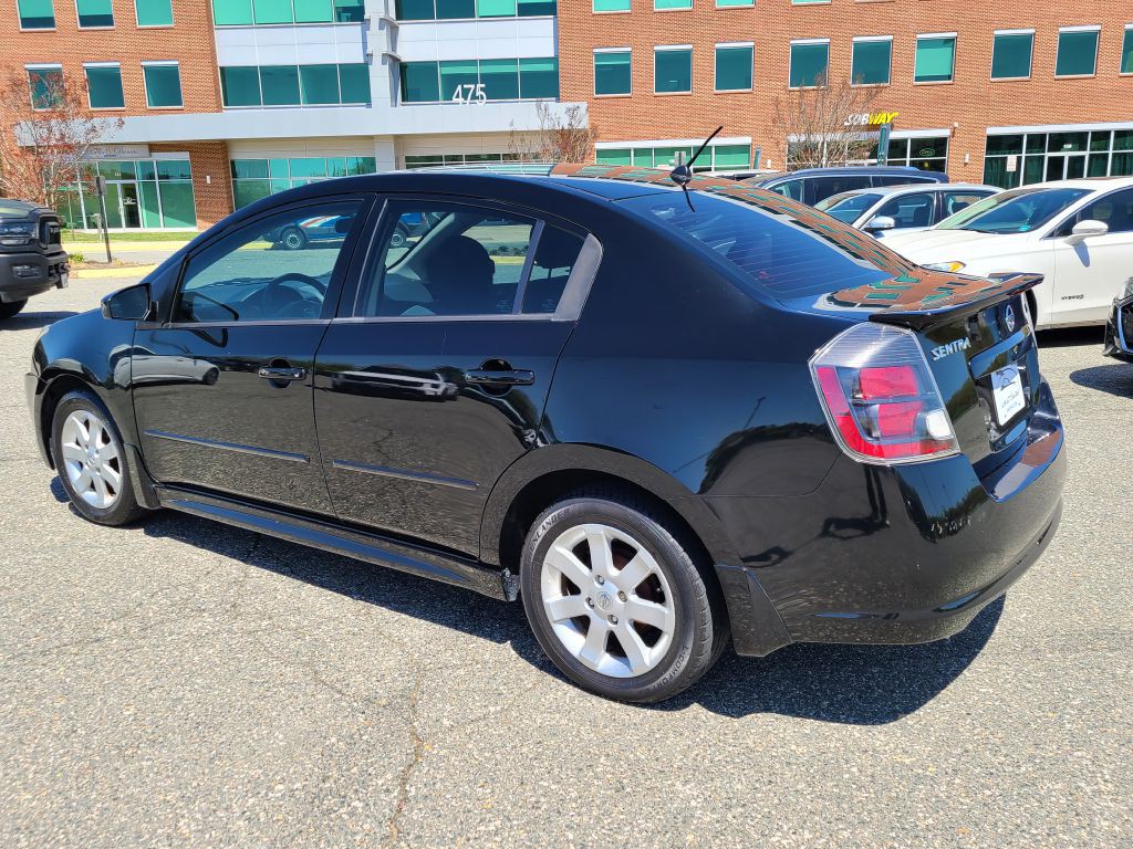 2009 Nissan Sentra Image 4