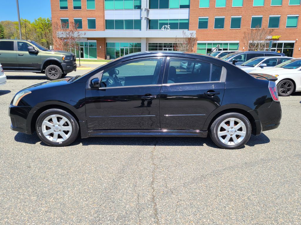 2009 Nissan Sentra Image 5