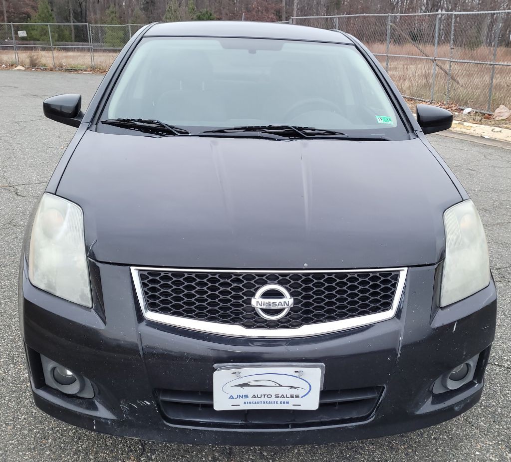 2009 Nissan Sentra Image 6