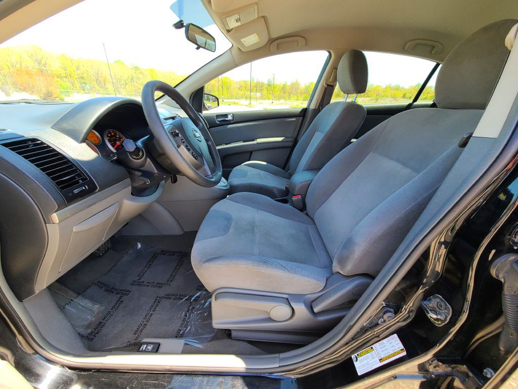 2009 Nissan Sentra Image 8