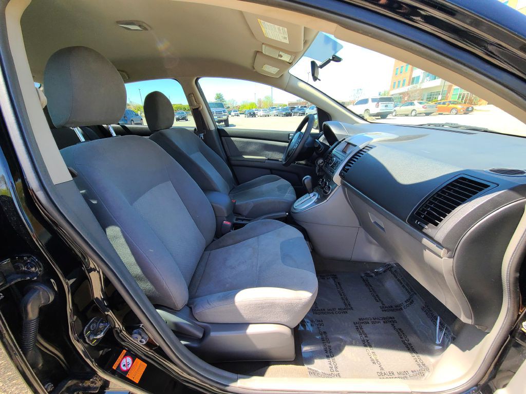 2009 Nissan Sentra Image 12