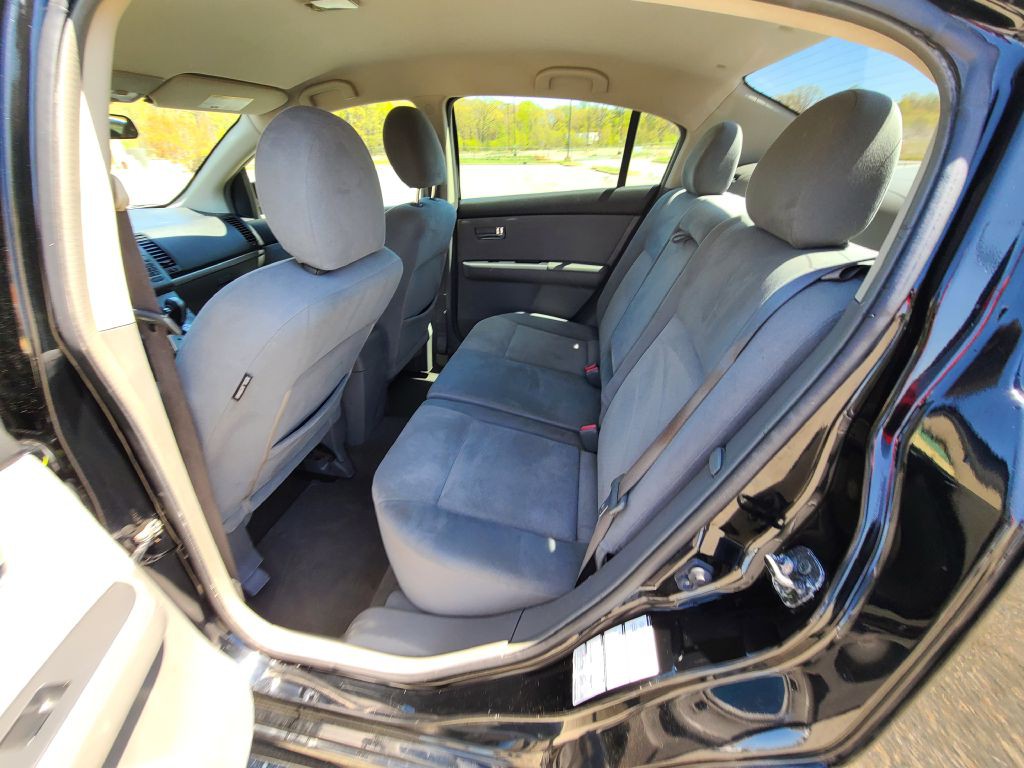 2009 Nissan Sentra Image 16