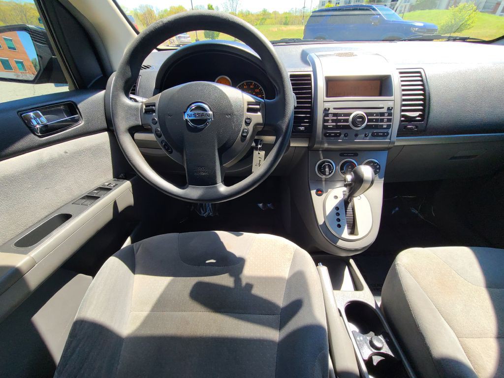2009 Nissan Sentra Image 23