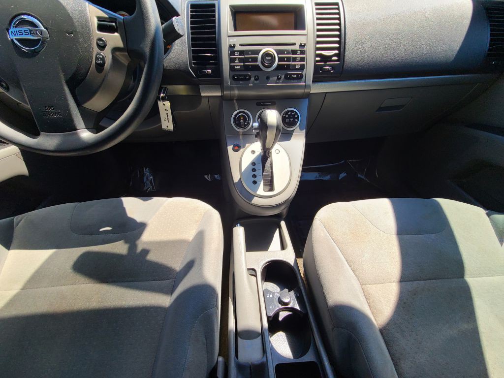 2009 Nissan Sentra Image 24